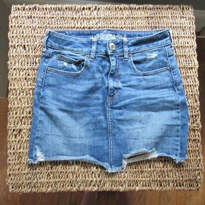 American Eagle Denim Skirt